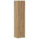 Sonata H Висок шкаф Занаятчийски дъб 40x42.5x185 см Инженерна дървесина
