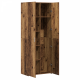 Sonata H Висок шкаф Стара дървесина 70x42.5x185 см Инженерна дървесина
