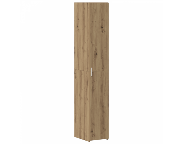 Sonata H Тесен съхранителен шкаф Artisan дъб 30x42.5x225 см Инженерна дървесина