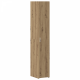 Sonata H Тесен съхранителен шкаф Artisan дъб 30x42.5x225 см Инженерна дървесина