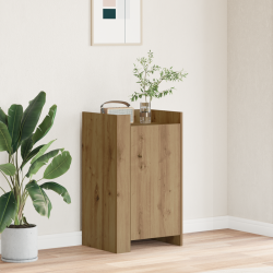 Sonata H Бюфет Занаятчийски дъб 45x35x75 см Инженерна дървесина - Living