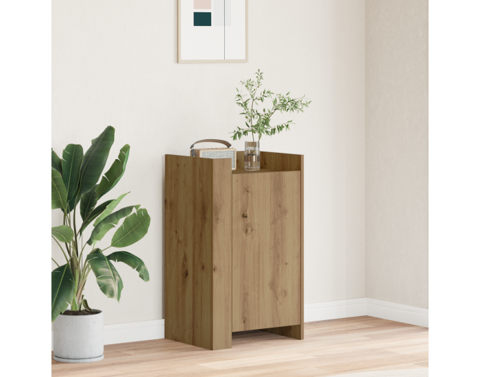 Sonata H Бюфет Занаятчийски дъб 45x35x75 см Инженерна дървесина