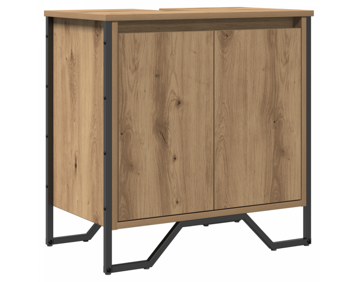 Sonata H Кабинет под мивка Artisan дъб 60x35x50 см Инженерна дървесина