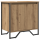 Sonata H Кабинет под мивка Artisan дъб 60x35x50 см Инженерна дървесина
