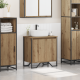 Sonata H Кабинет под мивка Artisan дъб 60x35x50 см Инженерна дървесина