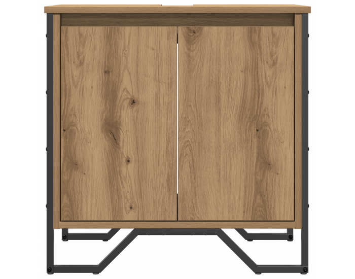 Sonata H Кабинет под мивка Artisan дъб 60x35x50 см Инженерна дървесина