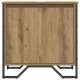 Sonata H Кабинет под мивка Artisan дъб 60x35x50 см Инженерна дървесина