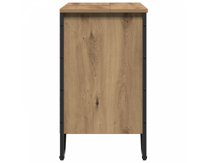 Sonata H Кабинет под мивка Artisan дъб 60x35x50 см Инженерна дървесина