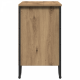 Sonata H Кабинет под мивка Artisan дъб 60x35x50 см Инженерна дървесина