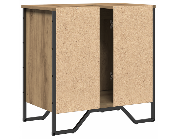 Sonata H Кабинет под мивка Artisan дъб 60x35x50 см Инженерна дървесина