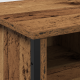 Sonata H Кабинет за мивка Старо дърво 91x35x60 см