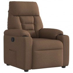 Sonata H Стол наклоняем, кафяв, текстил - Mobilier tapițat