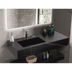 Умивалник " PIETRA" » ICL 12049/120B ЛЯВ - Lavoare și baterii