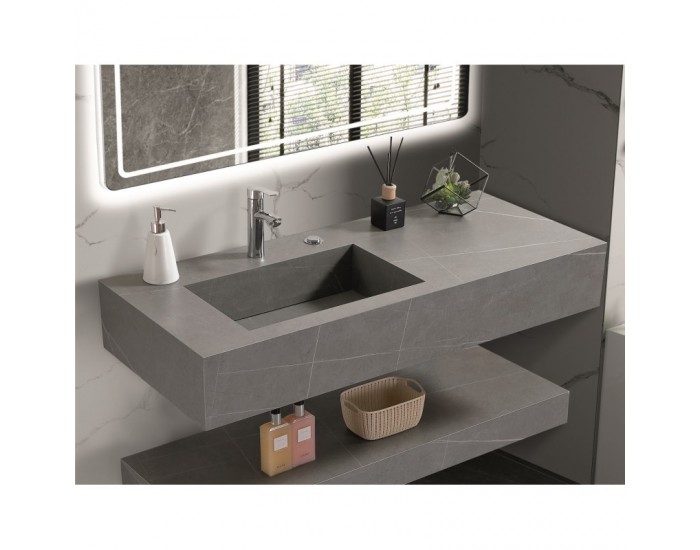 Умивалник " PIETRA" » ICL 12049/120G ЛЯВ