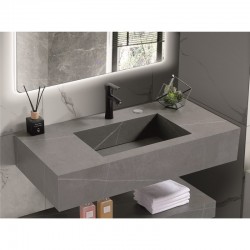 Умивалник " PIETRA" » ICL 12049/80G - Lavoare și baterii