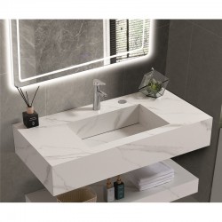 Умивалник " PIETRA" » ICL 12049/80W - Lavoare și baterii