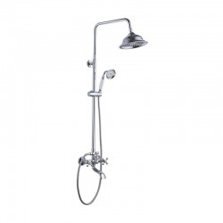 Тръбни окачвания ICT 6851 РЕТРО - Sisteme de duș și panouri cu hidromasaj