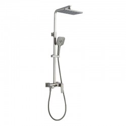 Тръбни окачвания » ICT 6891BRUSH NICKEL - Sisteme de duș și panouri cu hidromasaj