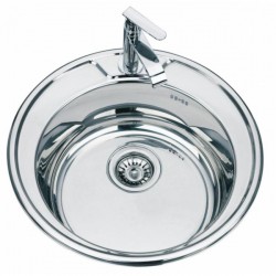 Кухненска мивка алпака ICK 4949 - Interceramic