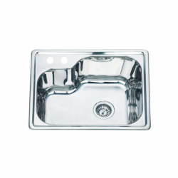 Кухненска мивка алпака ICK 5645 - Interceramic