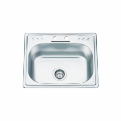 Кухненска мивка алпака ICK D5443P - Interceramic