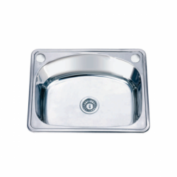 Кухненска мивка алпака ICK D6248P/6046 - Interceramic