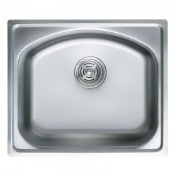 Кухненска мивка алпака ICK 5042 - Interceramic