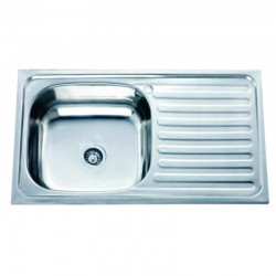 Кухненска мивка алпака ICK 7540 R - Interceramic
