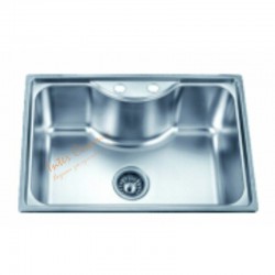 Кухненска мивка алпака ICK 6546 / 6545 - Interceramic