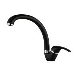 Месингов Смесител » ICF 237012 BLACK - Baterii