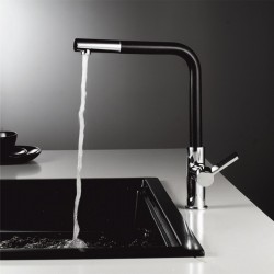 Месингов Смесител » ICF 718650 BLACK - Baterii