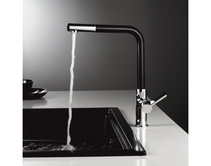 Месингов Смесител » ICF 718650 BLACK