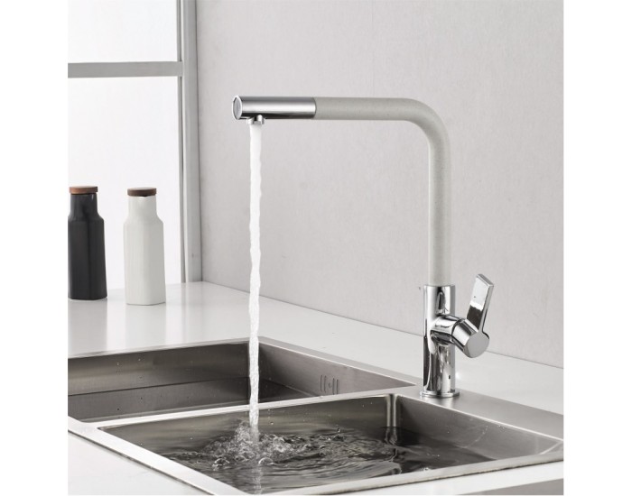 Месингов Смесител » ICF 718650 WHITE