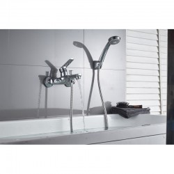 Месингов Смесител АДАЛИЯ ICF 6498198 - Lavoare și baterii