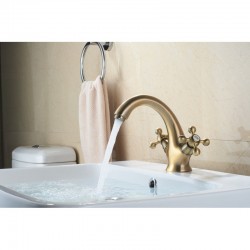Месингов Смесител ALGARA 1002851BR - Lavoare și baterii