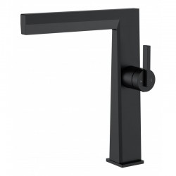 Месингов смесител Кони ICF 116223MB Черен мат - Lavoare și baterii