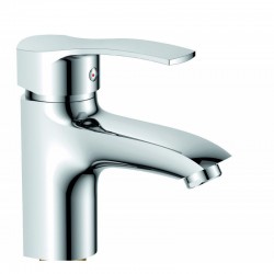 Месингов смесител "Quadrat" ICF 1625305C - Lavoare și baterii