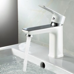 Месингов Смесител » ХАНА » ICF 1453153W - Lavoare și baterii