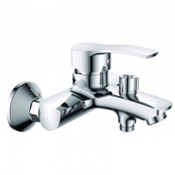 Месингов смесител "QUADRAT" ICF 662530/ БЕЗ А-РИ - Lavoare și baterii
