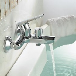 Смесител » ДАНИСТА LEAD FREE » ICF 6280198 - Lavoare și baterii