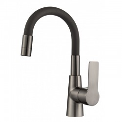Смесител ALISADO GUN GREY ICF 124211 7113GG - Lavoare și baterii