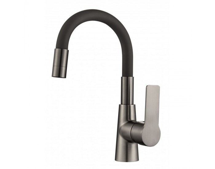 Смесител ALISADO GUN GREY ICF 124211 7113GG