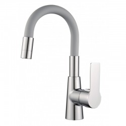 Смесители ICF 124211 7113GRAY - Lavoare și baterii