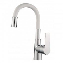 Смесител ALISADO WHITE ICF 124211 7113MW - Lavoare și baterii
