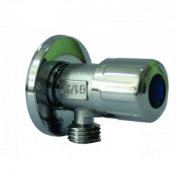КРЪГЪЛ ВЕНТИЛ 1/2Х1/2 281 - Interceramic