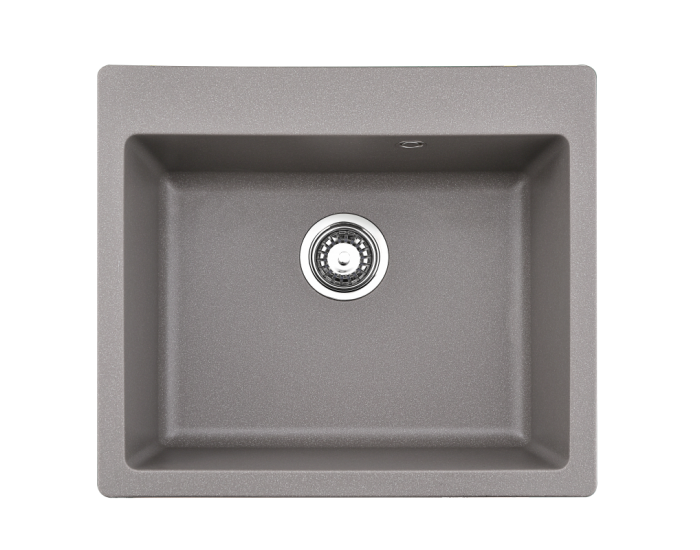 Гранитна мивка ICGS 8304 GREY