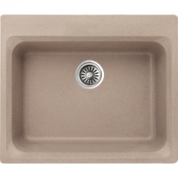 Гранитна мивка ICGS 8106 SAND - Interceramic