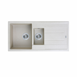 Гранитна мивка ICGS 8201 Gray - Interceramic