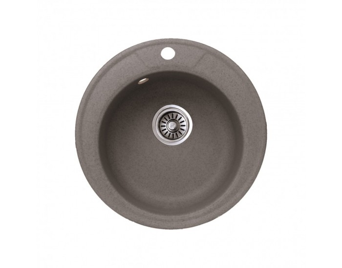 Гранитна мивка ICGS 8301 GREY