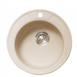 Гранитна мивка ICGS 8301 SAND - Interceramic